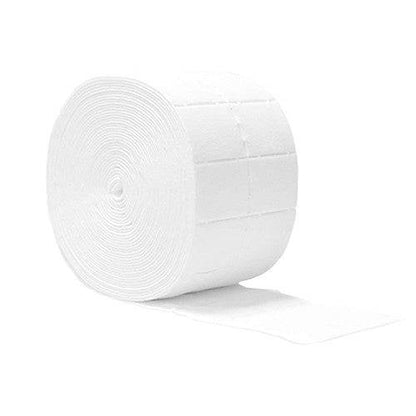 PALU – Rolo Quadrado de Algodão 4x5cm 500un.