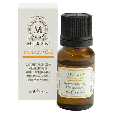 MURÀN – Óleo Essencial Balancy 03,2 Limão p/ Cabelo Oleoso e com Caspa 10ml
