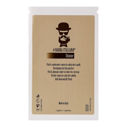 BARBA ITALIANA – UNIONE Energizing Patches Anti-Queda 28un