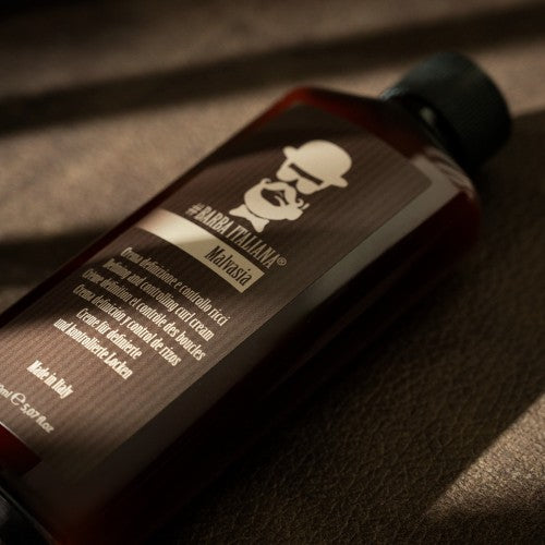 BARBA ITALIANA – MALVASIA Creme Caracóis Definição e Controlo 150ml
