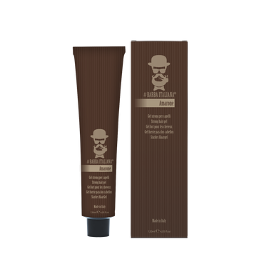BARBA ITALIANA – AMARONE Gel, Strong 120ml