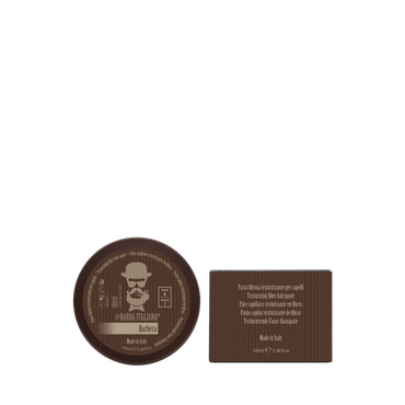 BARBA ITALIANA – BARBERA Cera Fiber Paste, Extra-Strong 100ml