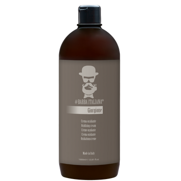 BARBA ITALIANA – GIORGIONE Creme Oxidante Multi Level Grey 1000ml
