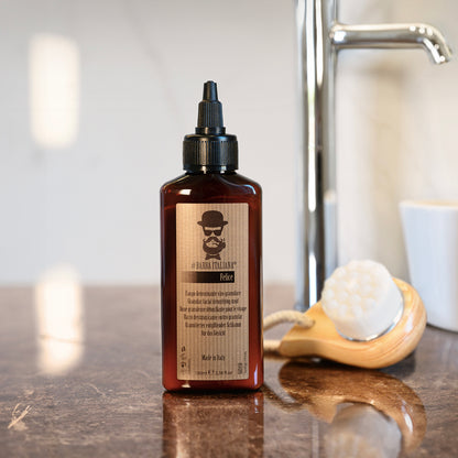 BARBA ITALIANA – FELICE Creme Detox Esfoliante Facial 100ml