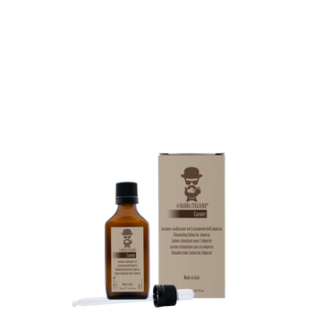 BARBA ITALIANA – CARONTE Loção Estimulante para Alopecia 50ml