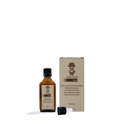BARBA ITALIANA – CARONTE Loção Estimulante para Alopecia 50ml