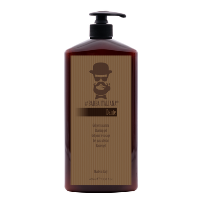 BARBA ITALIANA – DANTE Shaving Gel 400ml