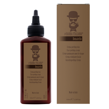 BARBA ITALIANA – DONATELLO Creme Peeling Facial 100ml