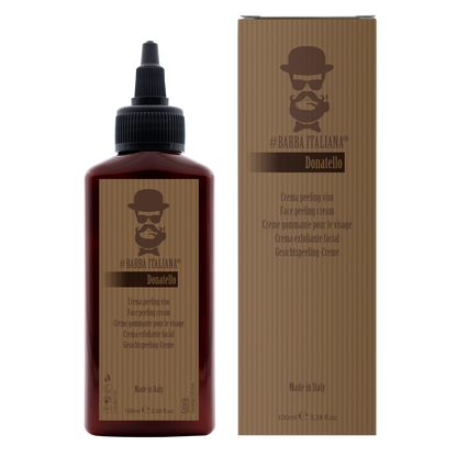 BARBA ITALIANA – DONATELLO Creme Peeling Facial 100ml