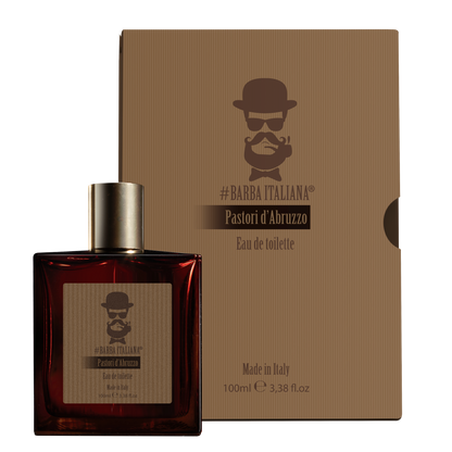 BARBA ITALIANA – PASTORI D'ABRUZZO Eau de Toilette 100ml