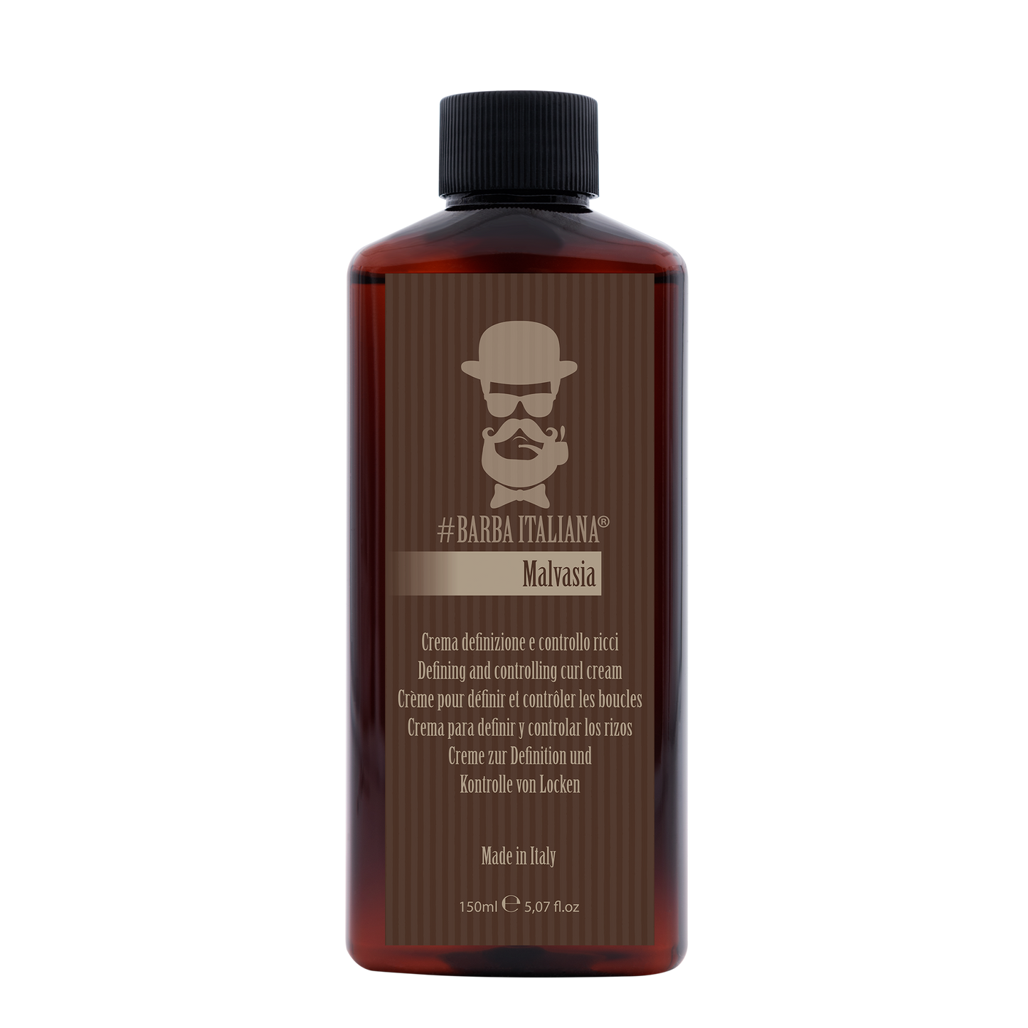 BARBA ITALIANA – MALVASIA Creme Caracóis Definição e Controlo 150ml