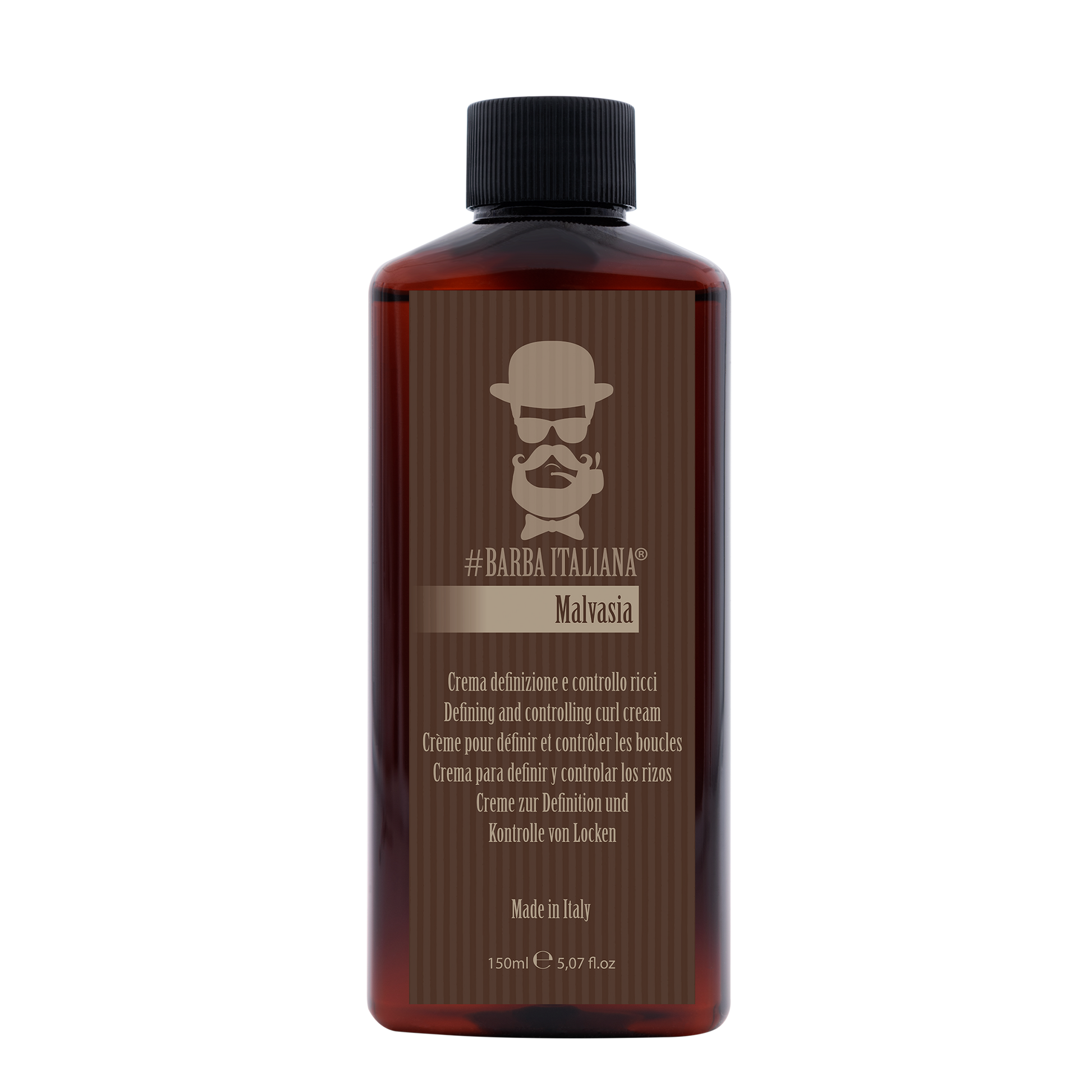 BARBA ITALIANA – MALVASIA Creme Caracóis Definição e Controlo 150ml