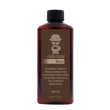 BARBA ITALIANA – MALVASIA Creme Caracóis Definição e Controlo 150ml