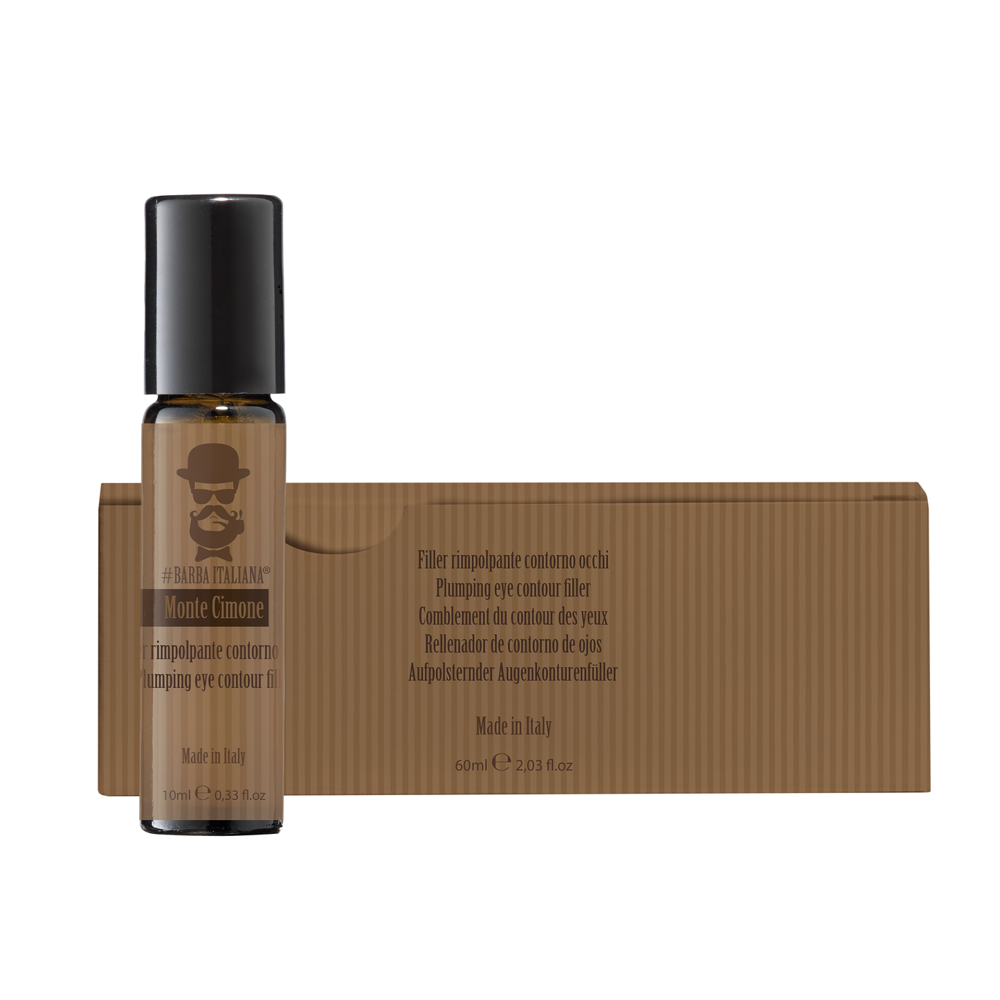 BARBA ITALIANA – MONTE CIMONE Preenchedor de Olheiras 10ml