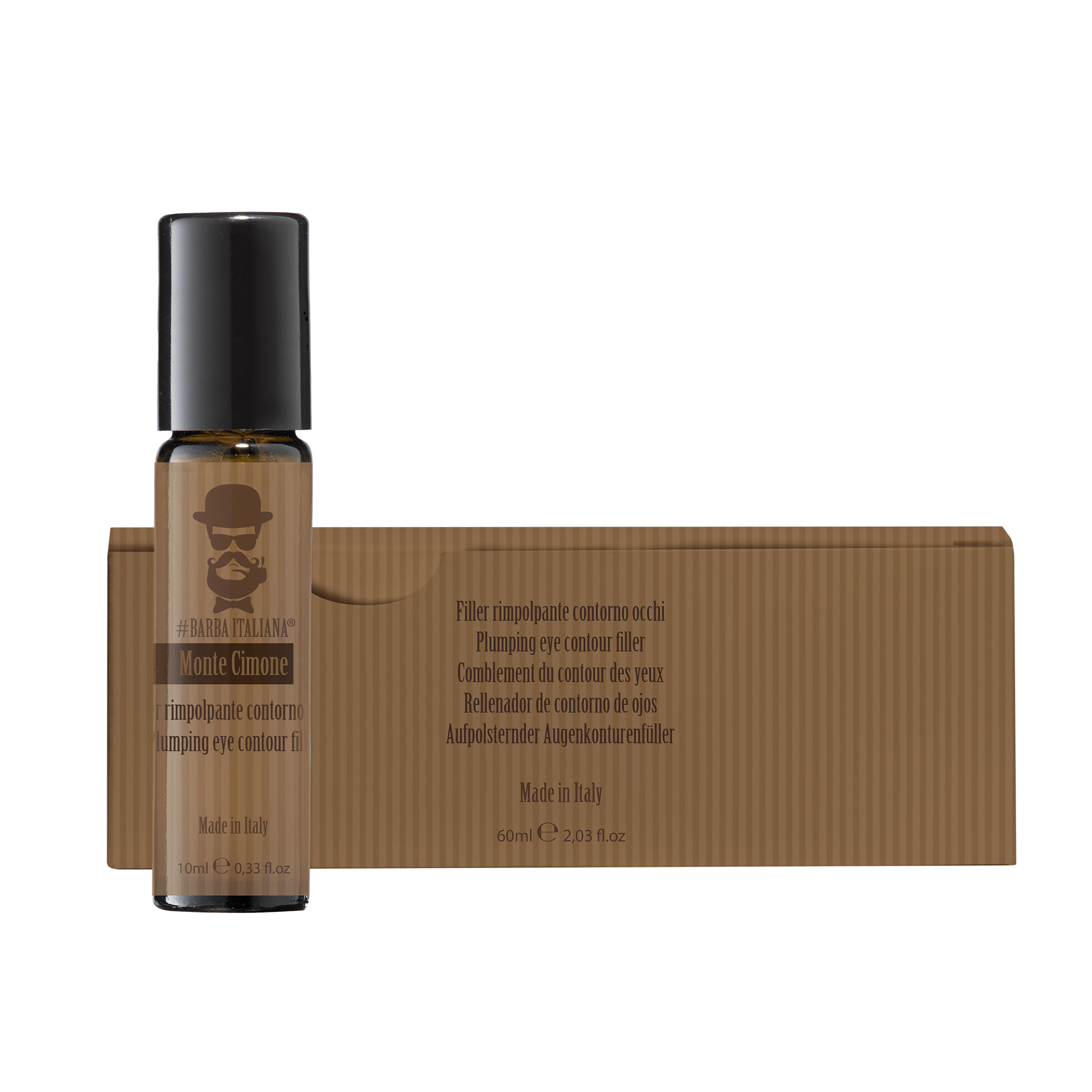 BARBA ITALIANA – MONTE CIMONE Preenchedor de Olheiras 10ml