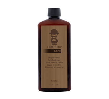 BARBA ITALIANA – RAFFAELLO Shampoo de Barba e Rosto 250ml