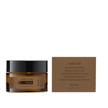 BARBA ITALIANA – TUTTA VISTA Creme Facial Tonificante e Hidratante 50ml