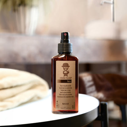 BARBA ITALIANA – OMERO Tónico Facial para Pele Sensível 100ml