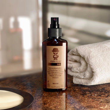 BARBA ITALIANA – OVIDIO Tónico Facial Purificante e Asdrigente 100ml