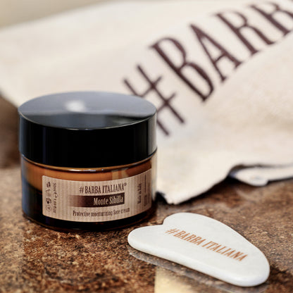 BARBA ITALIANA – MONTE SIBILLA Creme Facial Protetor e Hidratante 50ml
