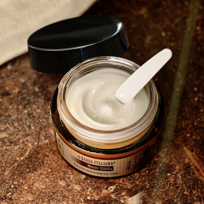 BARBA ITALIANA – MONTE SIBILLA Creme Facial Protetor e Hidratante 50ml