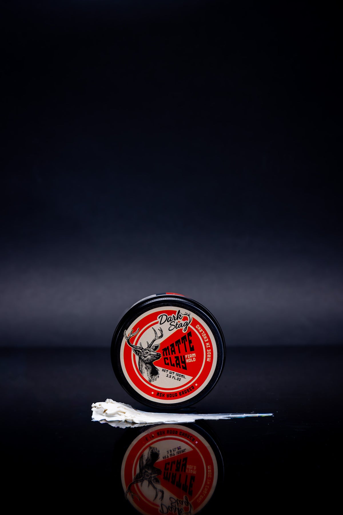 DARK STAG - Matte Clay 100ml