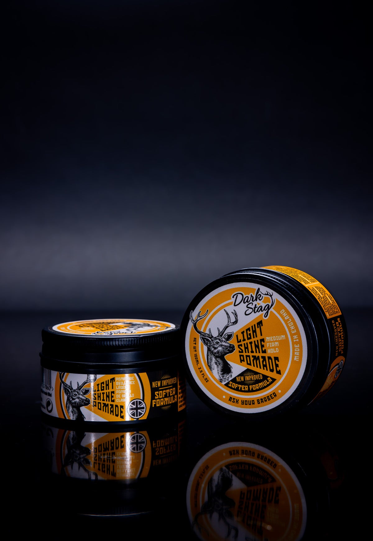 DARK STAG - Light Shine Pomade 100ml