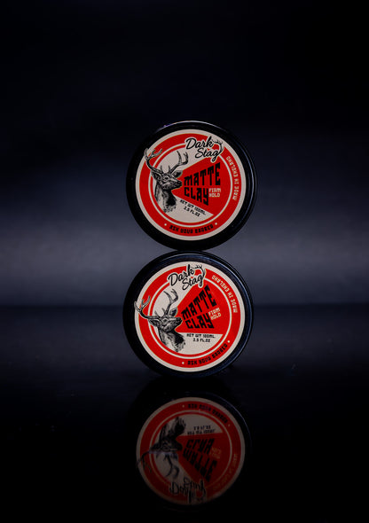 DARK STAG - Matte Clay 100ml