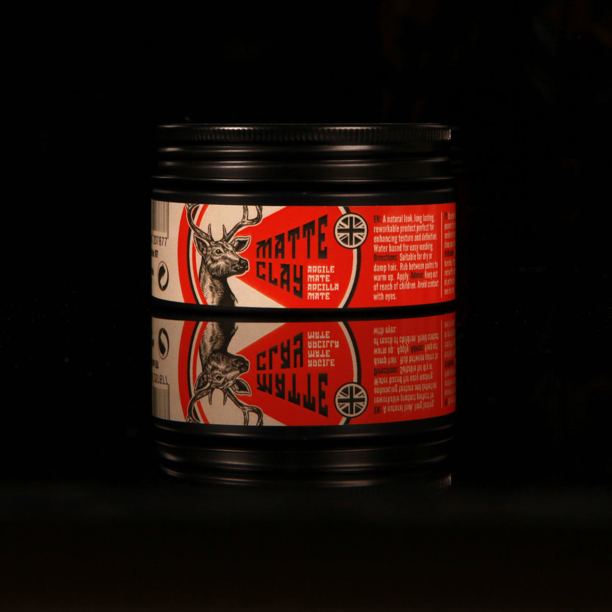DARK STAG - Matte Clay 100ml