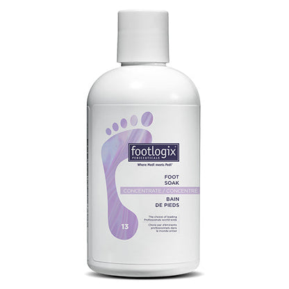 FOOTLOGIX – Kit Profissional 8 Produtos