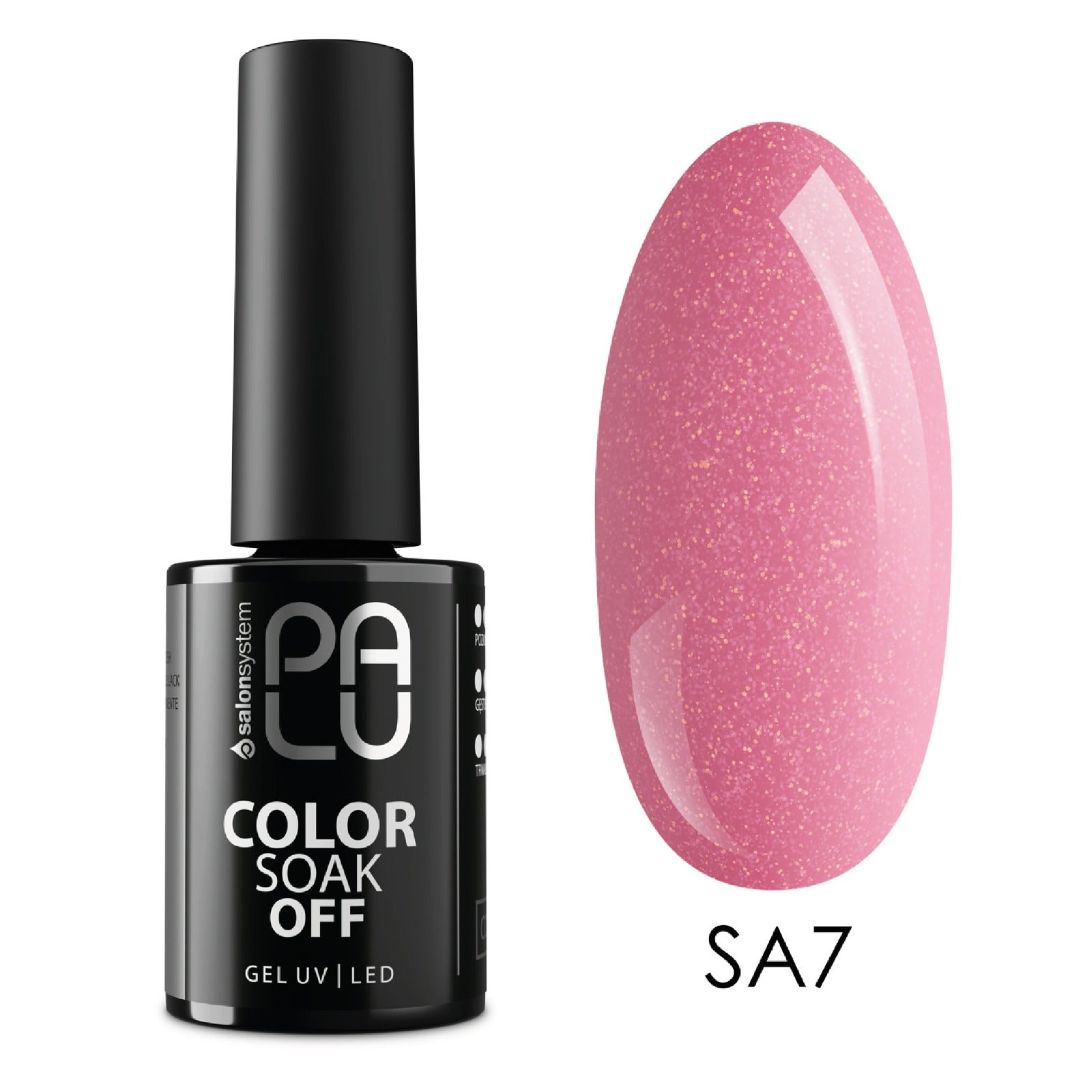 PALU – Verniz Gel Glitter 11ml SA7