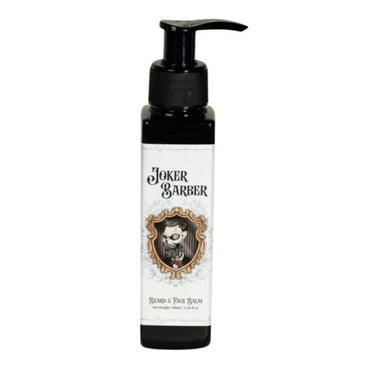 JOKER Barber - Beard & Face Balm, 100ml