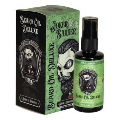JOKER Barber - Beard Oil Deluxe, 75ml