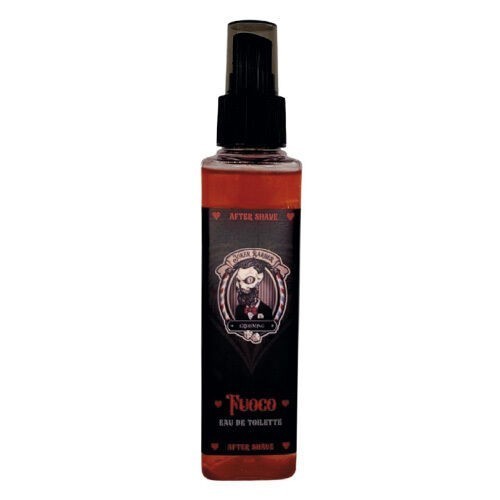 JOKER Barber - Eau Toillete After Shave Fuoco, 150ml