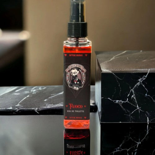 JOKER Barber - Eau Toillete After Shave Fuoco, 150ml