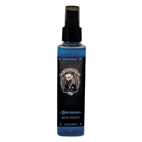 JOKER Barber - Eau Toillete After Shave Mediterraneo, 150ml