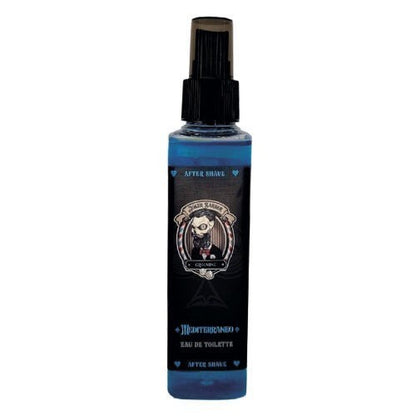 JOKER Barber - Eau Toillete After Shave Mediterraneo, 150ml