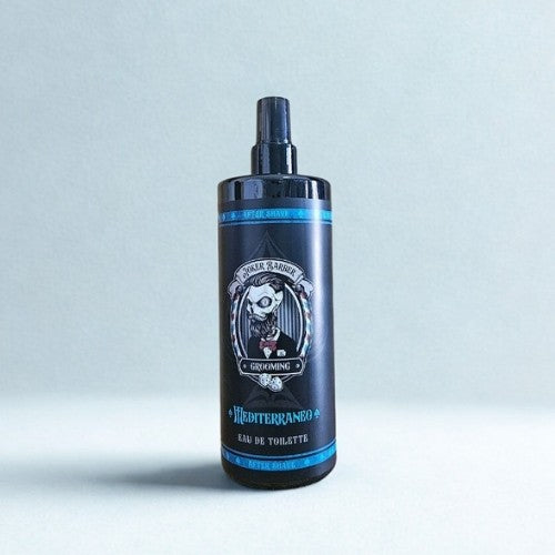 JOKER Barber - Eau Toillete After Shave Mediterraneo, 500ml