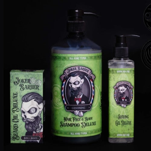 JOKER Barber - Shaving Gel Deluxe, 250ml
