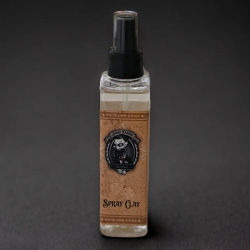 JOKER Barber - Spray Clay, Forte, Mate, 150ml