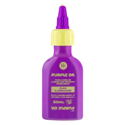 LOLA - PURPLE Óleo Iluminador 50ml