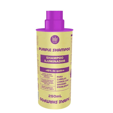 LOLA - PURPLE - Shampoo Iluminador 250ml