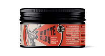 DARK STAG - Matte Clay 100ml