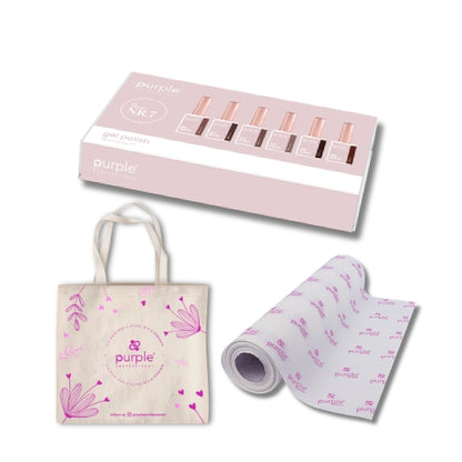 PURPLE - Coleção Nº7 6x10ml