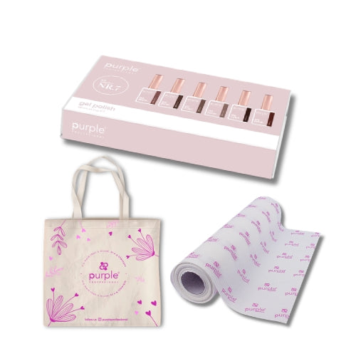 PURPLE - Coleção Nº7 6x10ml