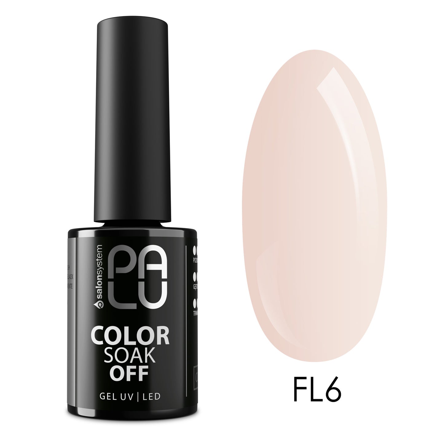 PALU – Verniz Gel Nude 11ml