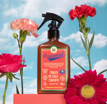 LOLA - Rapunzel - Tónico de Crescimento Spray 250ml