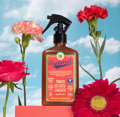 LOLA - Rapunzel - Tónico de Crescimento Spray 250ml