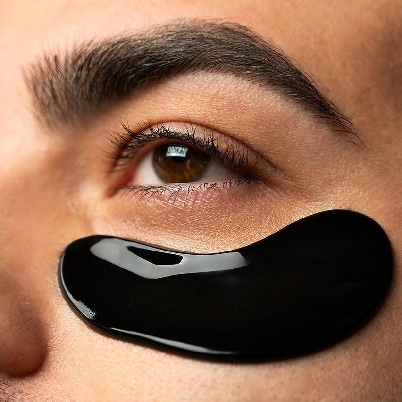 BARBA ITALIANA – MONVISO Hydrogel Purificante Olheiras em Patch 6 pares