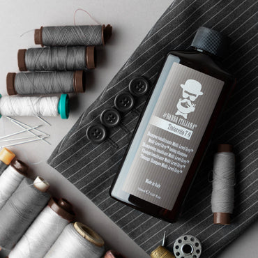 BARBA ITALIANA – TINTORETTO 1/6 Shampoo Tonalizante Multi Level Grey 150ml